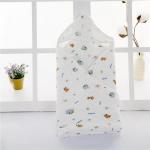 Anti Bacterial Toddler Bath Wrap Towel , Infant Hooded Bath Towel Good Hand Feeling for sale