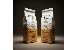 China Resealable ZIP Lock + Recyclable Material Food Packaging Bag Zero-Waste Business Model supplier