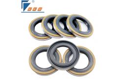 China High Pressure Rotary Seals High Heat Resistance and Various Sizes for Industrial supplier