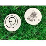 Custom Made Self Adhesive Sticker Labels PET PVC Paper Material Eco Friendly