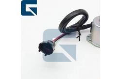 China 22F-60-21201 22F6021201 Solenoid Valve Assy For PC35MR-2 Excavator supplier