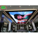 Die-Casting Aluminum Stage Screen Large HD 160x160mm P2.5 Indoor Ultra-HD Energy Saving LED Video Wall for sale