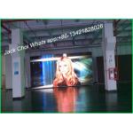 High Contrast Thin Led Display Rental For Stage Events P5 Full Color for sale