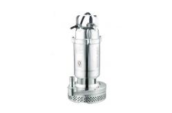 China QDX Clarified Water Pump Vertical Submersible Centrifugal Pump supplier