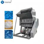Plastic Recycling Crusher Machine Bottle Crusher Grinder Machine for sale