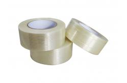 China Self Adhesive Fiberglass Reinforced Filament Tape supplier