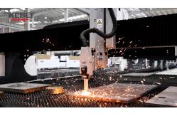 China Exchange Table Laser Cutting Machine manufacturer