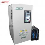 Variable Frequency Vector 2hp VFD Drive Converter For Three Phase Motor for sale
