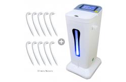 China Portable Standing Home Colon Hydrotherapy Instrument For Intestinal Discomfort supplier