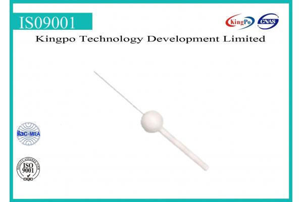 IP4X IP Testing Equipment IEC 60529 Test Wire 1.0mm OEM Available