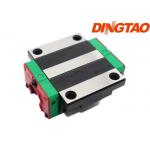 153500663 DT GTXL GT1000 Auto Cutter Parts Housing Carraige Assy 15mm Profile Rail for sale