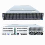 2.3Ghz Huawei Server Storage 2U Rack Intel Xeon 3100 4100 5100 6100/8100 2288h V5 for sale