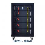 Stackable LiFePO4 High Voltage Lithium Battery Fit 3 Phase Inverter for sale