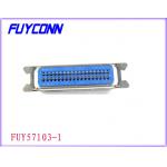 SMT Connector, 2.16mm Pitch 50 Pin Centronic Clip Female Connectors for 1.6mm PCB Board for sale