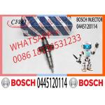 Diesel Engine Parts Fuel Injector 0445120114 0445120032 0445120103 for sale