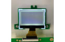 China Transflective Positive RYP1286408 COB LCD Module FSTN 1/65 Bias supplier