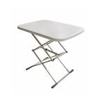 1 Pcs Multi Function Folding Table And Stools Outdoor Colorful Stainless Steel for sale