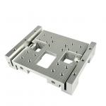 Custom CNC Machining Services for Aluminum High Precision and Tolerance of 0.01-0.005mm for sale