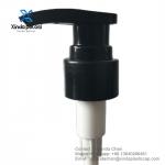 Black Cosmetic Bottle Caps Plastic Lotion Pump For Plastic Lotion Bottles for sale
