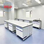 Standard Lab Furnitures Customizable Solutions for Custom Laboratory Workbench Requirements for sale