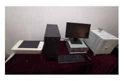 China Molding Materials Gas Evolution Tester PC Computer Controlled supplier
