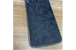 China PVC Back Cover Skin Cutting Screen Protector Hydrogel Film Machine supplier