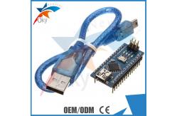 China Atmega328P Nano V3.0 CH340G Development Board For Arduino , nano v3.0 supplier