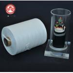 Cable Filling Polypropylene Filler Yarn 60000D Flame Retardant White twisted pp cable filler for sale
