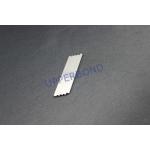 Alloy Steel Carbide Slitting Knife For Cigarette Tipping Paper In Cigarette Machines for sale