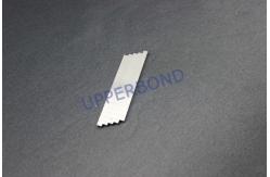 China Alloy Steel Carbide Slitting Knife For Cigarette Tipping Paper In Cigarette Machines supplier