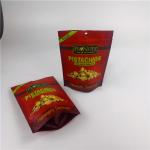 Matte Printing BOPP VMPET 110 micron Aluminum Foil Bag for sale