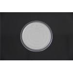 White Tin Can Easy Open Lid / End for PET / Plastic bottle # 307