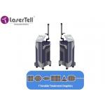 20*20mm2 Lasertell Co2 Laser Resurfacing Machine Skin Care Rejuvenation for sale