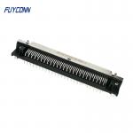 100 Pin SCSI Connector Female DIP Right Angle PCB MDR Connector