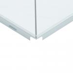 Custom Aluminum Clip In Ceiling Soundproof For Modern Architecture ODM Available