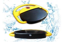 China Powerful Reliable Car Parking Lock , Vehicle Secure Parking Barrier Effectively supplier
