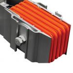 Copper / Aluminum Cast Resin Busduct Busbar Epoxy Resin Coated for sale