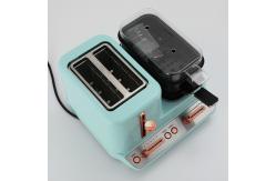 China Multipurpose Breakfast Making Machine 2 In 1 Breakfast Maker Reheat Function supplier