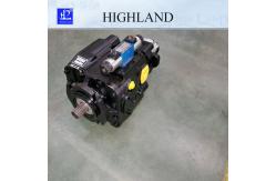 China Potato Harvester Agricultural Hydraulic Pump 35Mpa Axial Piston Variable Pump supplier