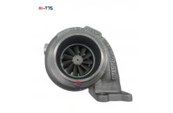 China Excavator Engine Turbocharger 3116 Double Channel 115-5853 1155853 supplier