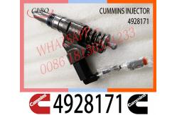 China Fuel Injector 4903084 4928171 4026222 For M11 Excavator Engine Parts supplier