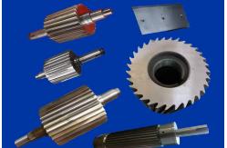 China High Quality Roller Cutter Knives for Plastic & Rubber Machinery Pelletizing supplier
