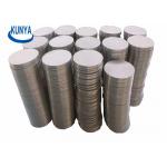 Plastic PE Bronze Stainless Steel Inox Sintered Filter Disc Metal for sale