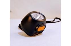 China The Competitive Price KL3LM Cordless Mining Cap Lamp Mine Headlamp supplier