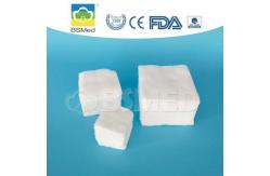China Medical Disposable Cotton Gauze Swab , Sterile Gauze Swab With X - Ray supplier