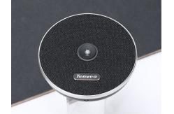 China DSP Algorithm USB Conference Speakerphone supplier