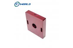 China Anodizing CNC Machined Precision Aluminum Parts Milling Service supplier