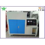 0.015~2.7w/m k Automatic Refractories Materials Thermal Conductivity Tester for sale