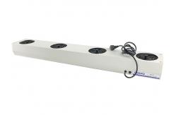 China 1.2S Four Head Air Ionizer Fan Esd Airflow Neutralizes supplier