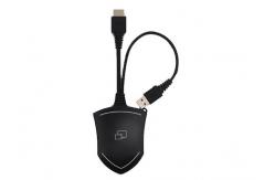 China 1200Mbps Wireless USB C Dongle 4K 60hz ABS Plastic Grastron supplier